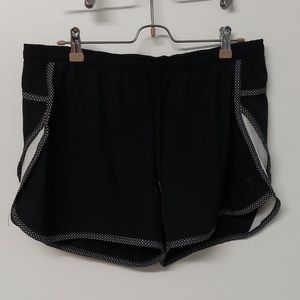 Black Athletic Shorts